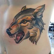 However, if you are a fan of small wrist tattoos, this wolf head design is sure to attract you. 101 Best Wolf Tattoos For Men Cool Design Ideas 2021 Update