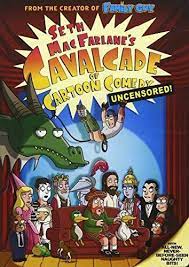 Seth MacFarlane's Cavalcade of Cartoon Comedy - DVD - VERY GOOD - Florida  Technical College