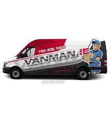 Van Man 99designs Vehiculos Autos Y Motos Autos