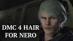 Check spelling or type a new query. Nero With His Dmc4 Hair Devil May Cry 5 Mod Youtube