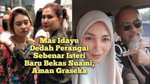 Mp3 duration 8:51 size 20.26 mb / mstar online malaysia 19. Mas Idayu Kecewa Anaknya Dihalang Jumpa Bapa Kandung Youtube