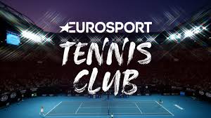 News from the #1 sport destination and #homeoftheolympics in europe. Eurosport Tennis Club 6e Journee Eurosport
