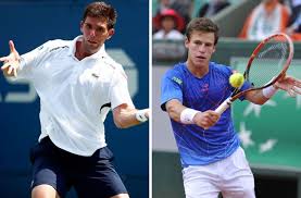 Por momentos ambos tuvimos un gran nivel de tenis. Masters 1000 De Montercarlo Hoy Debuta Diego Schwartzman Ante El Noruego Christian Ruud Y Delbonis Ante Rafael Nadal Diario Neuquino