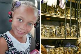 Muti murders in SA: Has Joslin Smith fallen prey to 'occult economy'?