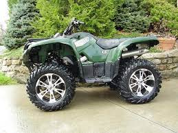 Wheels For All Cars Yamaha Atv Atv 4 Wheelers