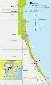 Chicago Spring Half Marathon 10k