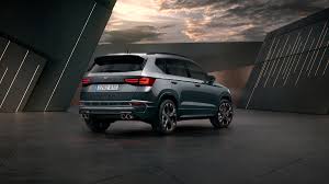 Check out the seat ateca review from carwow. New 2020 Cupra Ateca Revealed Mild Update For The Hot Compact Suv Evo