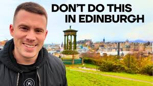 One Ticket To Edinburgh