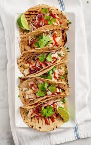 Cover and refrigerate for 30 minutes, turning the. 23 Of Your Favorite Comfort Foods Without The Gluten Fish Tacos Food Recipes