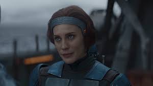 Katee Sackhoff: 'The Mandalorian' zerstörte mein Selbstvertrauen - Imagen principal del artículo