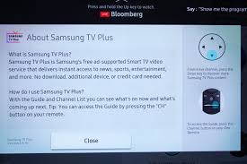 Exclusive Samsung Tv Plus Launches In Australia Full Channel List