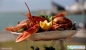 Restaurants Fruits De Mer Poissons