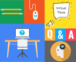 If you paid attention in history class, you might have a shot at a few of these answers. 29 Virtual Trivia Games Ideas For Factoid Fanatics In 2021