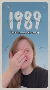1989 Frame Is Gone