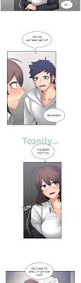 The black factory installed screws on the wall of the grill were stuck in the grommet. The Girl That Got Stuck In The Wall 10 Read Manhwa 18 Adult Manhwa Adult Webtoon Manhwa Hentai