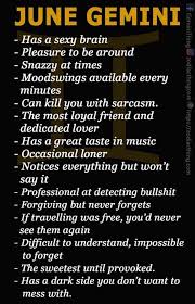 Oh Lalala Hail All Gemini Horoscope Gemini Gemini Life Gemini Traits