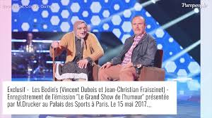 Il va donc tomber dans. Les Bodin S Qui Sont Les Compagnes De Vincent Dubois Et Jean Christian Fraiscinet Video Dailymotion