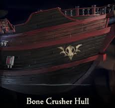 There are three scars in sea of ​​thieves, and you can unlock them by having access to their associated outfit set. Bone Crusher Set Sea Of Thieves Wiki Fandom