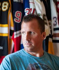 Former Ranger Traces Troubles to 2004 Fight