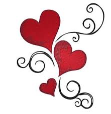 Heart Swirl Embroidery Designs Machine Embroidery Designs At Embroiderydesigns Com Machine Embroidery Designs Embroidery Designs Heart Tattoo