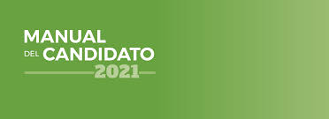 El 29 de nov es el dia que debemos elejir alcaldes, votes por gente nueva amantes de chile, patriotas!! Manual Del Candidato 2021 Fundacion Jaime Guzman