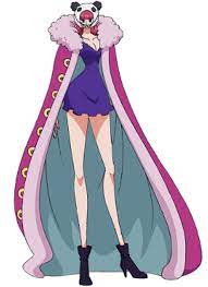 Charlotte Poire Big Mom Pirates One Piece Fanart One Piece
