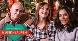 Musiken i den här listan har önskats och spelats i musikhjälpen 2019. De Ar Programledare For Musikhjalpen 2020 Aftonbladet