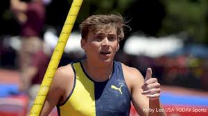 One summer when he was 12, he switched the pole for the bat completely, and concentrated solely on baseball. Mondo Duplantis Put A Scare Into The Pole Vault Wr Flotrack