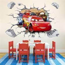 disney cars lightning mcqueen wall stickers the treasure thrift