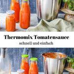 Bbq Barbecue Sauce Zum Grillen Oder Als Dip Rezept Grillsaucen Rezepte Grillsauce Thermomix