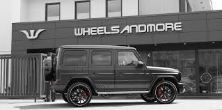 Explore burnett nl's photos on flickr. G63 Amg Tuning G63 Amg Felgen Und Auspuffanlage Wheelsandmore