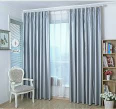 Find great deals on curtains and drapes at kohl's today! 2021 On Sale 100 Blackout Curtain Double Sides Silvery Coated Eco Friendly Heat Insulation Anti Uv Waterproof Curtains For Summer Ready Made From Bigmum 11 32 Dhgate Com