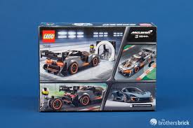 Building lego speed champions chevrolet camaro zl1 race car set 75891 4k race for victory with the lego® speed. Lego Speed Champions 75892 Mclaren Senna Review The Brothers Brick The Brothers Brick