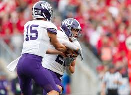 northwestern releases depth chart injury report ahead of