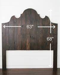 Apr 15, 2021 · it also includes variations on how to build a wood headboard like this if you already have a bed frame and just want to add a headboard! How To Make A Beautiful Diy Wood Headboard Lovely Etc