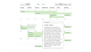 35 Free Calendar Html Templates Utemplates