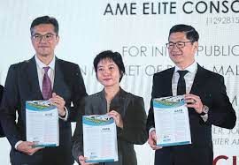 Jf apex keeps buy on ame consortium, raises target to rm2.53. Ame Elite Eyes October Listing On Main Market The Star