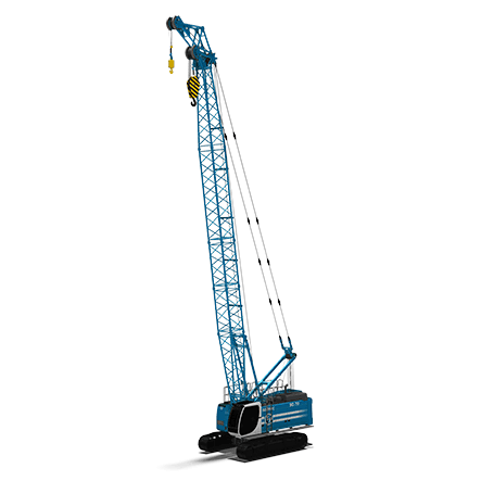Terex American 9320 Crawler Crane