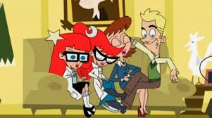 Johnny Test Hugh Test GIF - Johnny Test Hugh Test Lila Test - Discover &  Share GIFs