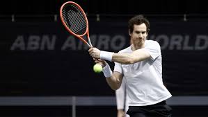 He has been married to kim sears murray since april 11, 2015. Andy Murray The Sport Review
