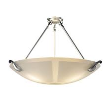 Requires 2 x e26 base 60w max bulbs (bulb not included). Savoy Large Acid Etched Glass Uplighter Ceiling Light