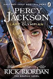 The sea of monsters (percy jackson and the olympians #2) by rick riordan. The Last Olympian The Graphic Novel Percy Jackson Book 5 Percy Jackson 5 English Edition Ebook Riordan Rick Amazon De Kindle Shop