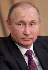 He grew up with his family in a communal apartment, attending the local grammar and high. Russia Under Vladimir Putin Wikipedia