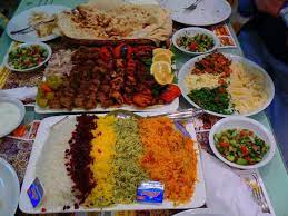 Nowruz And Iranian Foods Persian Food Afghan Food Recipes Iranian Food