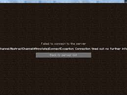 The best minecraft v1.8 servers for multiplayer games. Fix Minecraft Io Netty Channel Abstractchannel Annotatedconnectexception Error