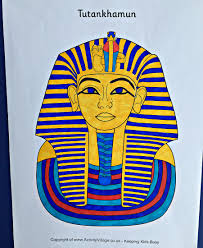 Greek civilization was one of the most powerful ancient civilizations in the world. Tutankhamun Book And Art Ofamily Learning Together