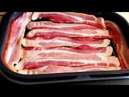 Ninja Foodi Air Fryer Grill Xl Bacon Breakfast Foodi Xl Grill Roast Rack 111hy500 Freestyle Friday Youtube In 2020 Grilled Roast Bacon Breakfast Bacon