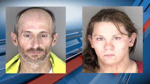 Pair arrested following theft, vandalism of Topeka business