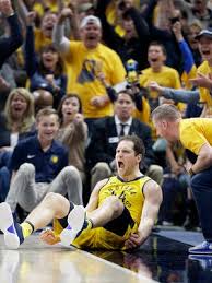 Самые новые твиты от bojan bogdanovic (@44bojan): Pacers Vs Cavs Bogdanovic Leads Stunning Comeback Over Lebron James