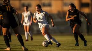 Six Members from Women's Soccer Named to Academic All-District Team